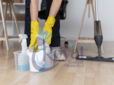 Mahmutlar'da Ev Temizliği İçin Neden Bizi Seçmelisiniz?